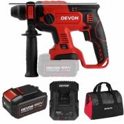 Máy khoan búa 20V Devon 5401-Li-20RH ( Túi xách/1×5.2Ah)