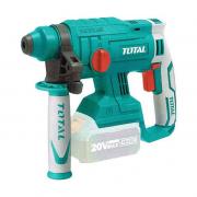 Máy khoan đục dùng pin Lithium 20V Total TRHLI2201