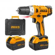 Máy khoan dùng pin Lithium 18V INGCO CDLI228180