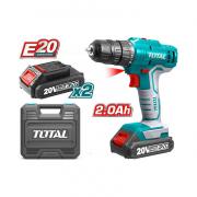 Máy khoan dùng pin Lithium E20 Total TDLIE2001