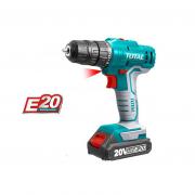 Máy khoan dùng pin Lithium E20 Total TDLIE20011
