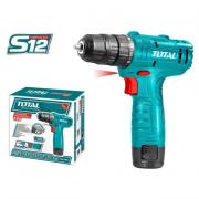 Máy khoan dùng pin Lithium S12 Total TDLI12415