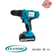 Máy khoan pin CLASSIC CLA 13-20V