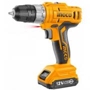 Máy khoan pin dùng pin Lithum 12V INGCO CDLI1221