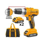 Máy khoan pin dùng pin Lithum 12V INGCO CIDLI1222