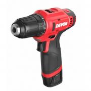 Máy khoan vặn vít pin Devon 5268-Li-12TS