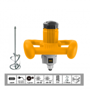 Máy khuấy cầm tay INGCO MX214001