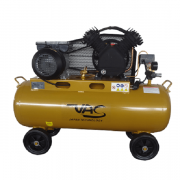 Máy nén khí 2 đầu bơm VAC VA-V-75C