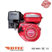 Máy nổ 6.5HP Btec BT168F65