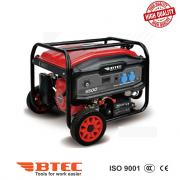 Máy phát điện Btec BT5500E