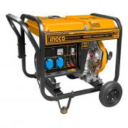 Máy phát điện dùng dầu diesel INGCO GDE30001