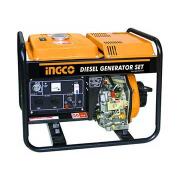 Máy phát điện dùng dầu diesel INGCO GDE50001