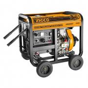 Máy phát điện dùng dầu diesel (Kết hợp chức năng Máy Hàn) INGCO GDW65001