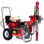 Máy phun bột AHP-980G