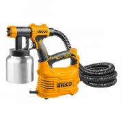 Máy phun sơn INGCO SPG5008-2 (bình nhôm)