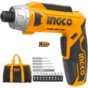 Máy siết bu lông dùng pin Lithium 8V INGCO CSDLI0801