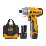 Máy siết vít dùng dùng pin Li-ion 12V INGCO CIDLI228121