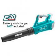 Máy thổi bụi dùng pin Lithium E20 Total TABLIE2002