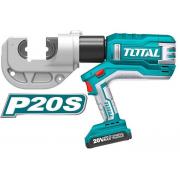 Máy uốn ống thủy lực dùng pin Lithium 20V Total TCTLI2002