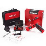Máy vặn vít pin 4V Devon 5607-Li-4