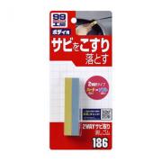 Miếng nhám đánh rỉ sét SOFT99 B-186