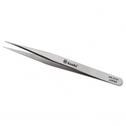 Nhíp inox gắp linh kiện mũi nhọn Asaki AK-9191