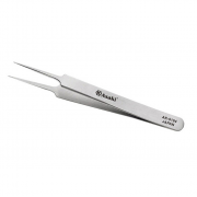 Nhíp inox gắp linh kiện mũi nhọn Asaki AK-9194