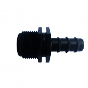 Nối ống 16 x 21mm ren ngoài TJ MC1621