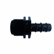 Nối ống 16 x 21mm ren ngoài TJ MC1621