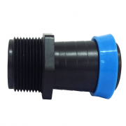 Nối ống 40x42mm ren ngoài TJ MC404001