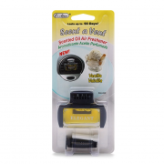 Nước hoa gắn trước máy lạnh ô tô Scent A Vent mùi Vanilla Exotica SAV-VAN