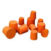 Nút cao su #1 (14*19*26mm)