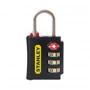 Ổ khóa 3 mã số Stanley S742-054