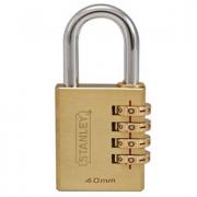Ổ khóa 4 mã số Stanley S742-053