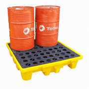 Pallet nhựa chống tràn dầu PLCTD – 1313-1LK