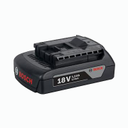 Pin Bosch 18V 1.5Ah 1607A350BZ