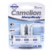 Pin Camelion sạc AA 2300mAh 12 vỉ