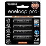 Pin Eneloop sạc AA 2550mAh