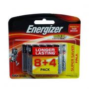 Pin Energizer AAA alkaline 12 viên/ vỉ