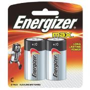 Pin Energizer Trung E93 BP2/LR14 2 viên/vỉ