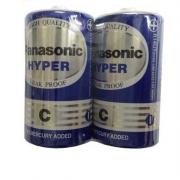 Pin Panasonic Cacbon Trung 2 viên/ vỉ