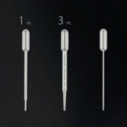 Pipet paster nhựa FLmedical 3ml