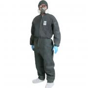 Quần áo phòng sạch dùng một lần chống dịch, chống tĩnh điện hàn quốc