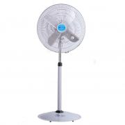 Quạt đứng công nghiệp cánh nhôm 45cm đế tròn Chinghai HS9199