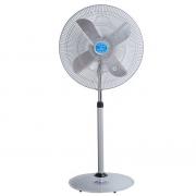 Quạt đứng công nghiệp cánh nhôm 50cm đế tròn Chinghai HS9299