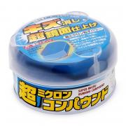 Sáp đánh bóng phục hồi sơn xe màu trắng SOFT99 B-38 180g