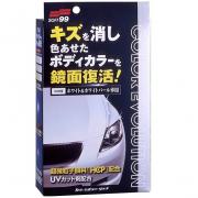 Sáp phục hồi sơn xe màu trắng & ngọc trai SOFT99 W-180 100ml