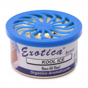 Sáp thơm hộp tròn mùi Kool Ice Exotica ESC-KOO