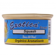 Sáp thơm hộp tròn mùi Squash Exotica ESC-SQU