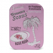 Sáp thơm hộp vuông mùi Rose Exotica TSC-ROS